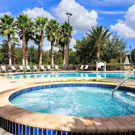 Gorgeous 3Bd Close To Disney @ Reunion Resort 1596 Kissimmee Exterior photo