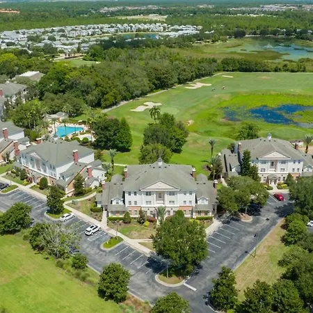 Gorgeous 3Bd Close To Disney @ Reunion Resort 1596 Kissimmee Exterior photo