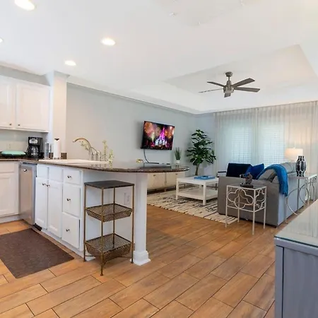 Gorgeous 3Bd Close To Disney @ Reunion Resort 1596 Kissimmee Exterior photo