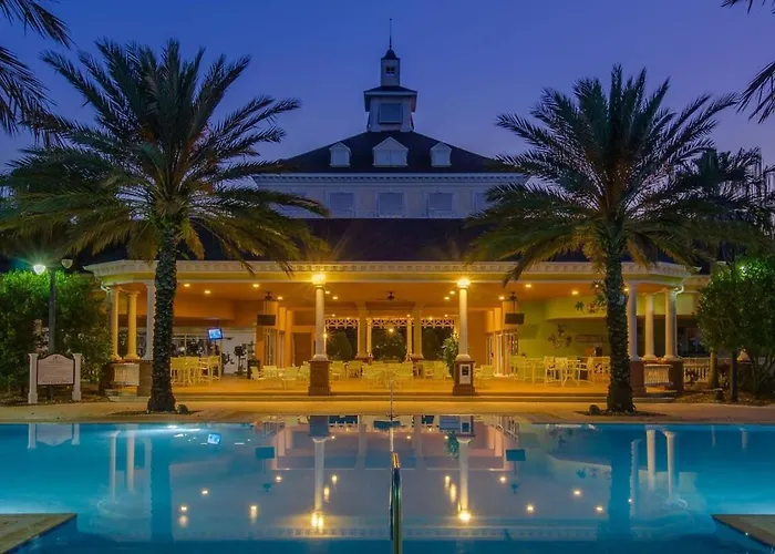 Gorgeous 3Bd Close To Disney @ Reunion Resort 1596