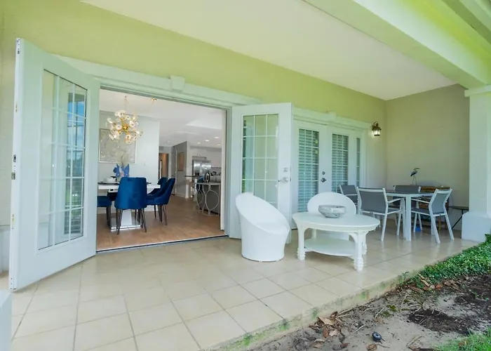 Gorgeous 3Bd Close To Disney @ Reunion Resort 1596