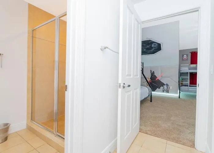 Gorgeous 3Bd Close To Disney @ Reunion Resort 1596