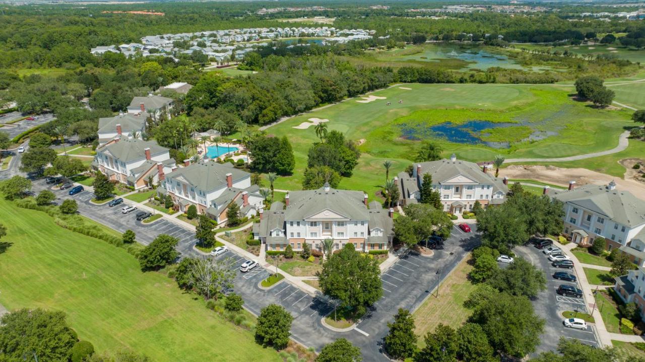 Gorgeous 3bd Close To @ Reunion 1596 * Kissimmee