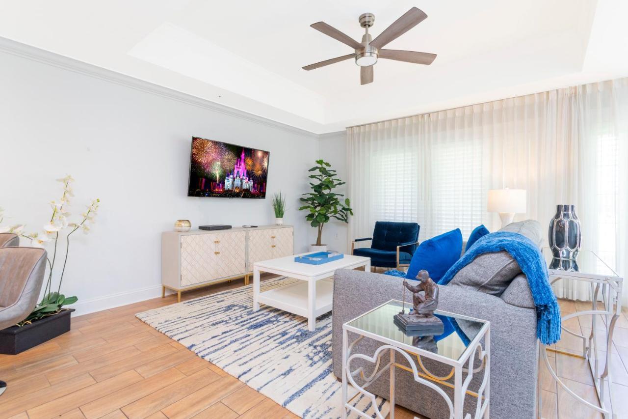 Gorgeous 3bd Close To @ Reunion 1596 * Kissimmee