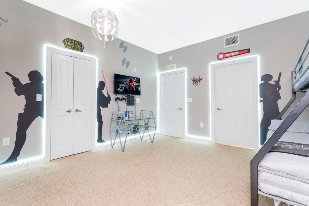 Gorgeous 3bd Close To @ Reunion 1596 * Kissimmee