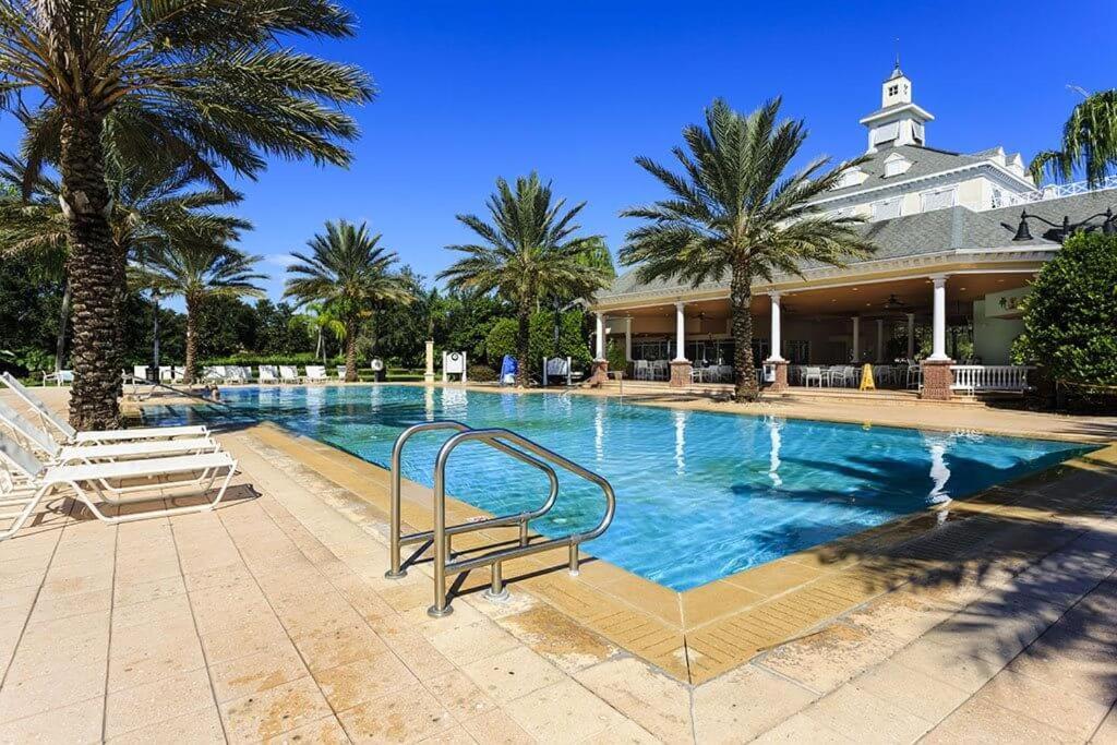 Holiday home Gorgeous 3bd Close To @ Reunion 1596 Kissimmee