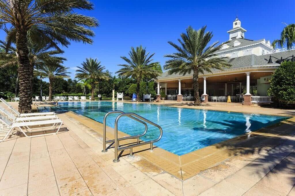 Gorgeous 3bd Close To @ Reunion 1596 Kissimmee