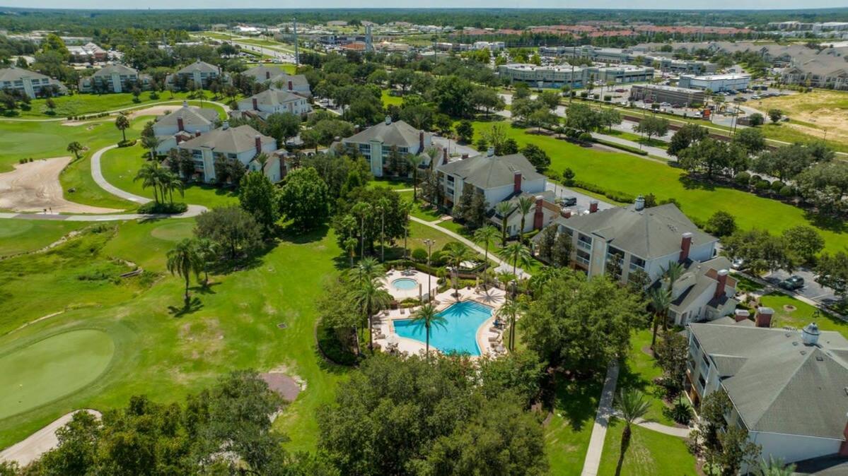 Gorgeous 3bd Close To @ Reunion 1596 Kissimmee