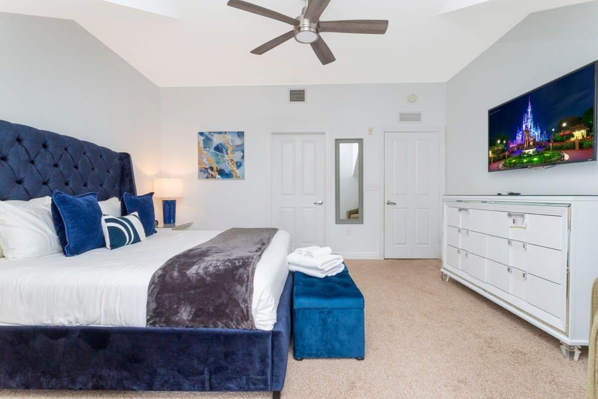 Gorgeous 3bd Close To @ Reunion 1596 Holiday home *